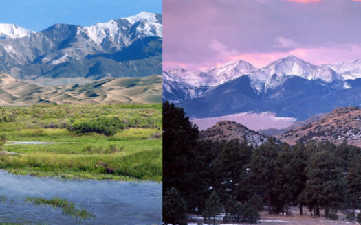 5.59 acres Sangre de Cristo Ranches