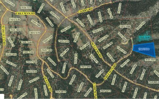 5.59 acres Sangre de Cristo Ranches