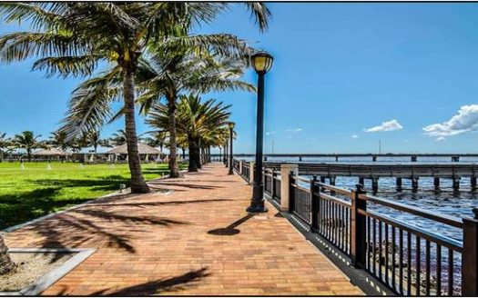 Building Home Site Lot – Florida Port Charlotte to Invest. Garvin Rd.