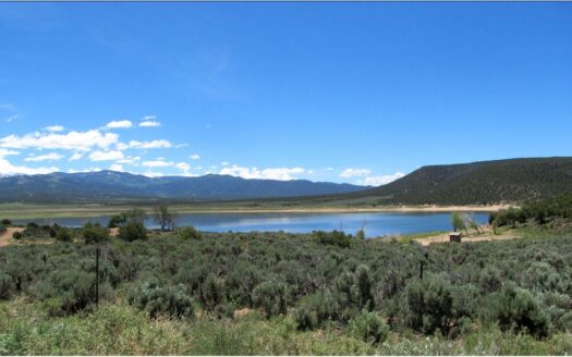 5.59 acres Sangre de Cristo Ranches
