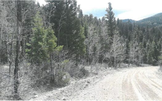 6.97 ac Sangre de Cristo Ranches Great Location, With Clear Title & Title Insurance