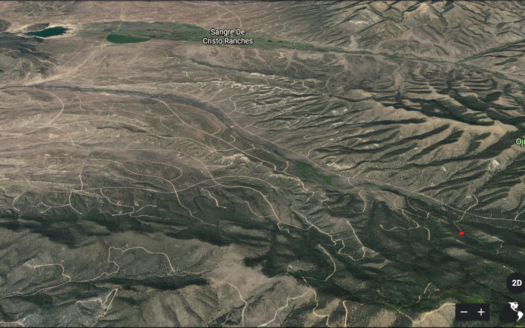 10.79 ac in Sangre de Cristo Ranches Alamosa CO