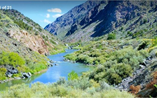 New Mexico Rio Arriba County – Mesa Hills 9.24 ac Location & Lifestyle, Views!