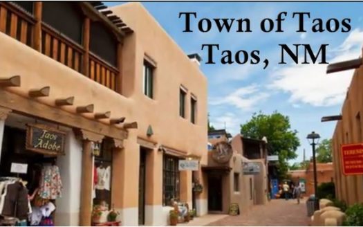 New Mexico Rio Arriba County – Mesa Hills 9.24 ac Location & Lifestyle, Views!