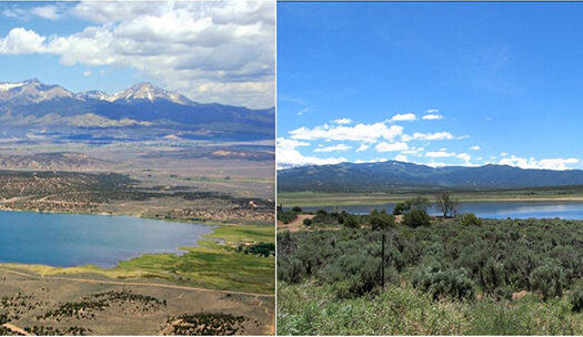 10.79 ac in Sangre de Cristo Ranches Alamosa CO