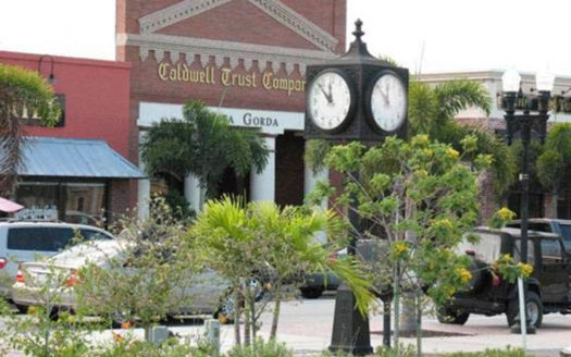 Building Home Site Lot – Florida Port Charlotte to Invest. Garvin Rd.