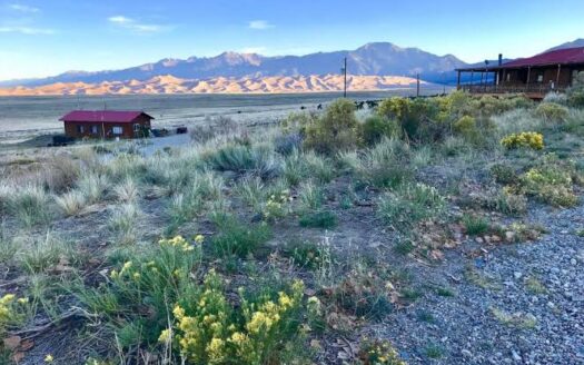 Colorado 80 Acres Ranch
