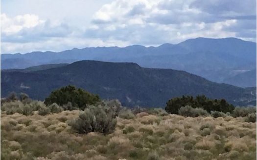 New Mexico Rio Arriba County – Mesa Hills 9.24 ac Location & Lifestyle, Views!