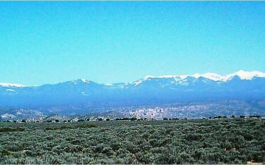 New Mexico Rio Arriba County – Mesa Hills 9.24 ac Location & Lifestyle, Views!
