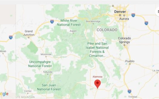 5.59 acres Sangre de Cristo Ranches