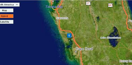 Building Home Site Lot – Florida Port Charlotte to Invest. Garvin Rd.