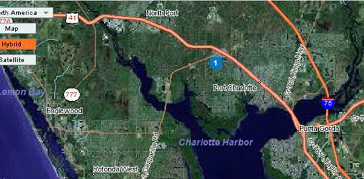 Building Home Site Lot – Florida Port Charlotte to Invest. Garvin Rd.
