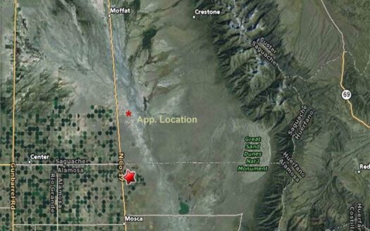 Colorado 80 Acres Ranch