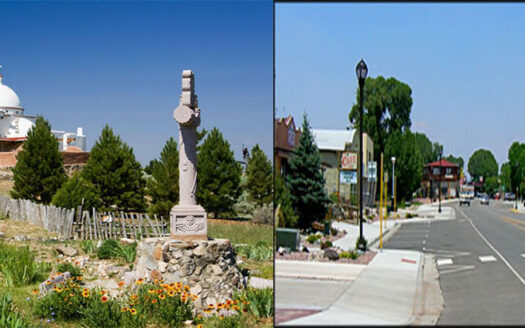 10.79 ac in Sangre de Cristo Ranches Alamosa CO