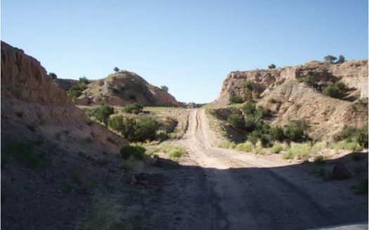 New Mexico Rio Arriba County – Mesa Hills 9.24 ac Location & Lifestyle, Views!