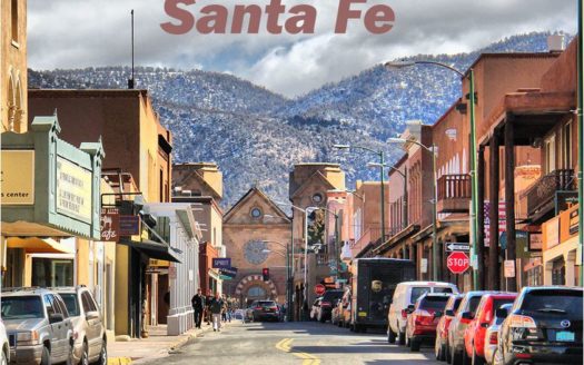 New Mexico Rio Arriba County – Mesa Hills 9.24 ac Location & Lifestyle, Views!