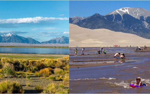 10.79 ac in Sangre de Cristo Ranches Alamosa CO